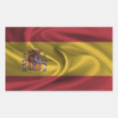 Recherche de fierté espagnole autocollants Drapeau espagnol