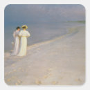 Recherche de scènes de plage autocollants Bord de mer