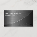 Zoek naar gebogen visitekaartjes Zwart