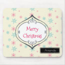 Recherche de snowflake tapis souris Froid