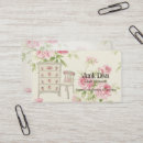 Recherche de meubles français cartes visite Rénovation