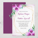Recherche de callas invitations Moderne