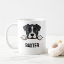 Zoek naar amstaff mokken Hond