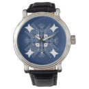 Recherche de conception graphique montres Bleu