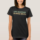 Zoek naar pilates tshirts Contrologie