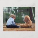 Recherche de jouet cartes postales Animal en peluche