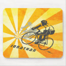 Recherche de vélo route tapis souris Race