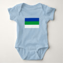 Recherche de drapeau bébé vêtements Patriotique