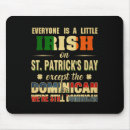 Recherche de saint patrick tapis souris Irlandais