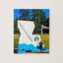 Recherche de louisiane puzzles Pélican