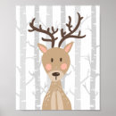 Recherche de deer chambre enfant décorations Pépinière