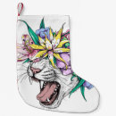 Recherche de tête chaussette de noël Animal