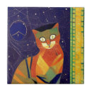 Recherche de chat abstrait carreaux Céramique