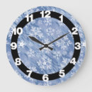 Recherche de flèches horloges Neige