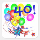 Recherche de gonflable autocollants Anniversaire