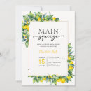 Recherche de principal invitations Moderne