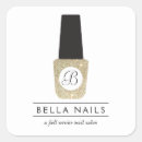 Recherche de beauté unique autocollants Élégant