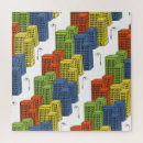 Recherche de décor à la maison puzzles Illustration