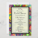 Recherche de multicolor invitations Fête