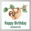 Recherche de plaque de branche posters Animal