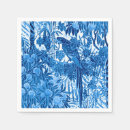 Recherche de bleu indigo serviettes Bleu et blanc