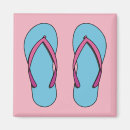 Recherche de summer beach magnets Blue