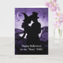 Recherche de romantique cartes halloween Couple