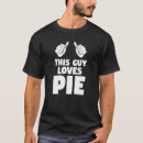 Recherche de pie hommes tshirts Cuisson