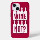Recherche de bouteille de vin iphone coques Boisson