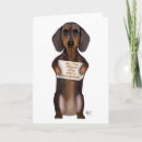 Recherche de dachshund cartes postales Chiens à vapeur