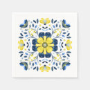 Zoek naar mandala patroon servetten Floreel