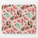 Recherche de oiseau mignon tapis souris Lumineux