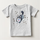 Recherche de joueur bébé tshirts Pour enfants