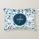 Recherche de motif de mosaïque abstrait coussins Pierre