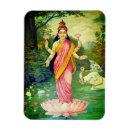 Recherche de déesse magnets Lakshmi