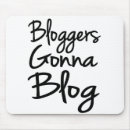 Recherche de blogger tapis souris Blogging