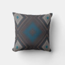 Recherche de motif bleu coussins Diamant