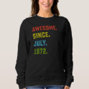 Zoek naar 50 jaar hoodies 50e