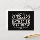 Recherche de ski cartes postales Rétro