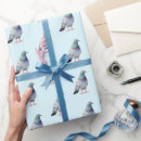Recherche de pigeon papier cadeau Course