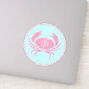 Recherche de crustacés autocollants Nautique