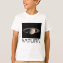 Recherche de saturne tshirts Pour enfants