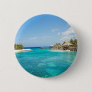 Zoek naar tropische buttons Tropisch strand