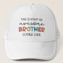 Recherche de frère casquettes Brother