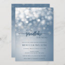 Recherche de a little snowflake baby shower invitations Argent