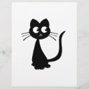 Recherche de chat noir prospectus Halloween