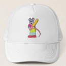 Recherche de souris casquettes Enfants
