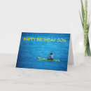 Recherche de kayaking vœux cartes Birthday