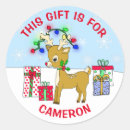 Recherche de pingouins de noël autocollants Festif