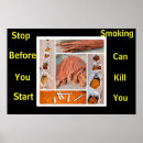 Recherche de tabagisme posters Cigarette